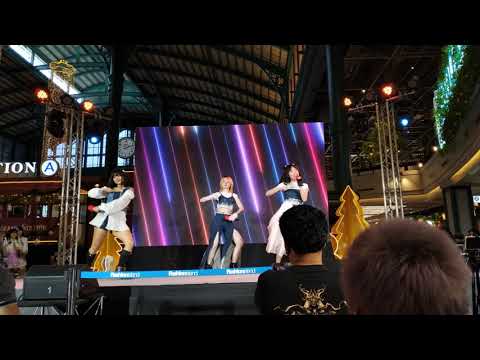 XLN : Excellent @ Sora! Sora! Debut stage : Reach for the sky - Fashion Island【4K】