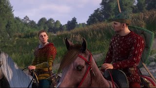 Kingdom Come Deliverance 2 Walkthrough - Back in the Saddle #10
