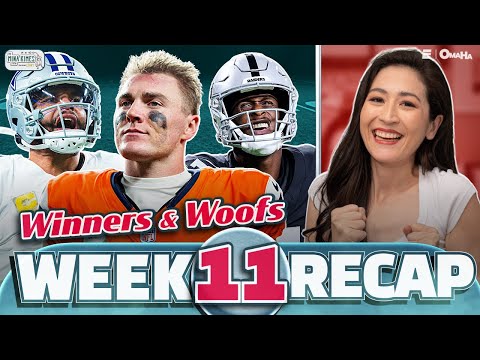 MNF Recap: Cowboys defeat Raiders, Winners & Losers | The Mina Kimes Show featuring Lenny