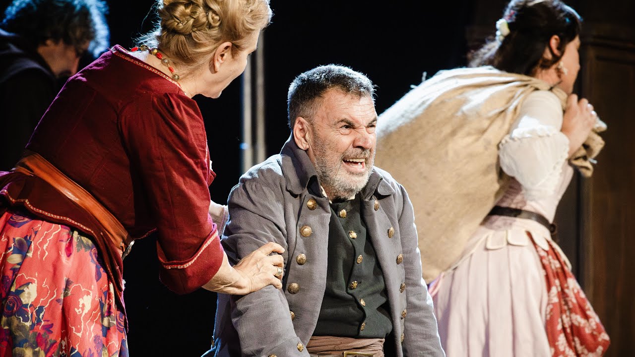 76th Festival | C. Goldoni: Le Baruffee Chiozzotte - trailer