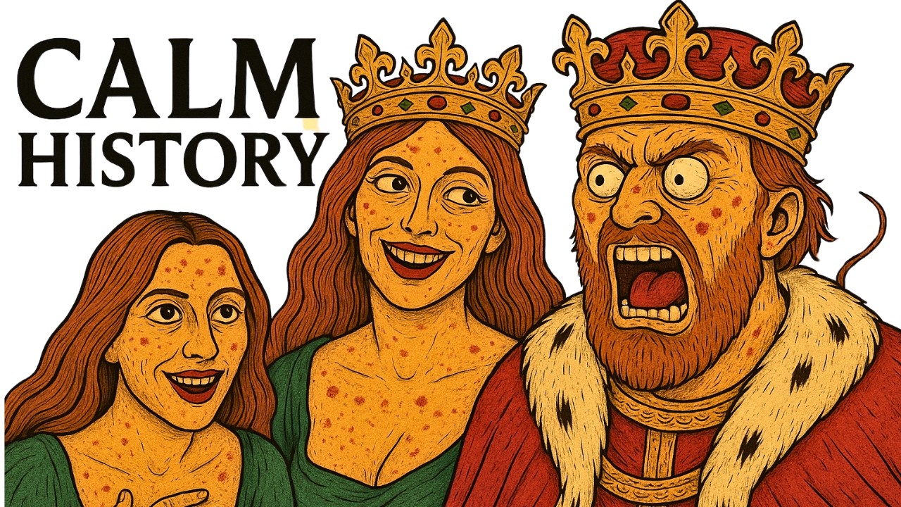 The Most CONTROVERSIAL Kings in Medieval History | Boring History for Sleep