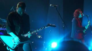 Waltari - The Stage (live @ Kulttuuritalo, Helsinki 21 Oct. 2016)