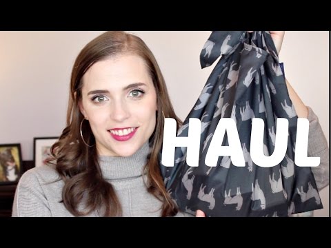 HAUL: makeup & skincare Anastasia, L'oreal, Too Faced, and MORE! Video