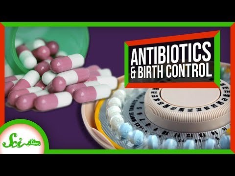 抗生物質と避妊手術ってどうなの? (What’s the Deal with Antibiotics and Birth Control?)