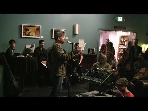 Miah Jeffra @ Quiet Lightning