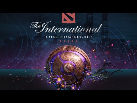 Keen Gaming  VS  Team Liquid - DOTA 2 International TI9