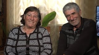 Զանգակ - բամբակ. Հրաչ և Թերեզա