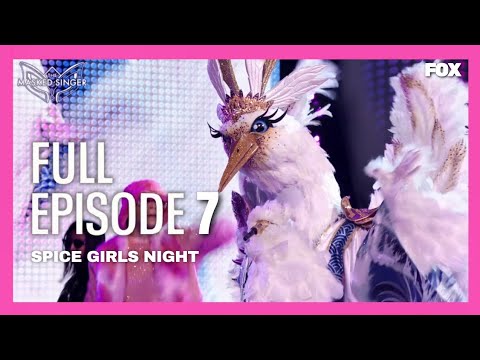 Full Episode - The Masked Singer US Season 14 (FULL HD EP7)