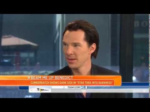 Benedict Cumberbatch @ TS - 10/05/2013