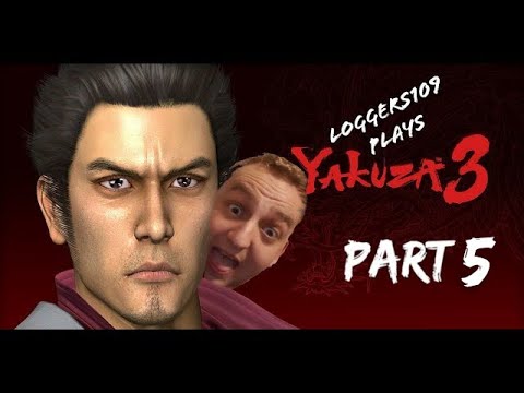 Let's Play: Yakuza 3 Remastered Part 5 #GamersLair