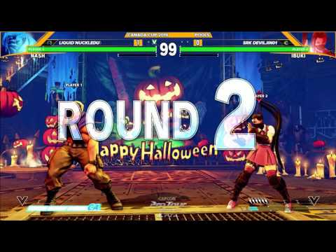 SFV: Canada Cup 2016 - Day 1 Pools Part 7 - CPT2016