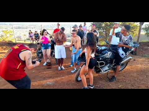Gravação de Clip/                                   MARKIN DA LESTE  MC  CHARMOSINHO