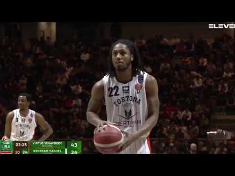 Demonte Harper 2022-23 Midseason Highlights