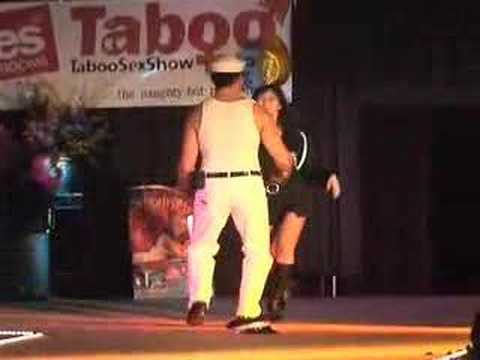 Ceroc at Taboo 2007 - Sailors