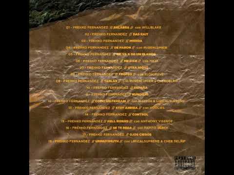 04 - FREHKO FERNANDEZ - DE PARON  - con RUBENLUMIER