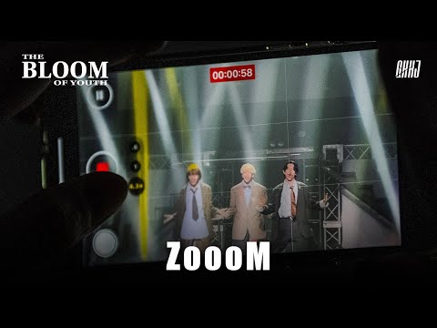 ZoooM Crew / THE BLOOM OF YOUTH 2025