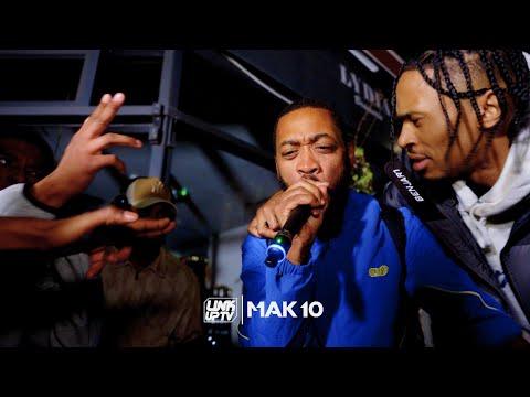 WILEY, LETHAL BIZZLE, SCORCHER, DURRTY SKANX, LOGAN OLM, AMZZINO, MIMI MXNROE, CHAOS X @DJMAKTEN