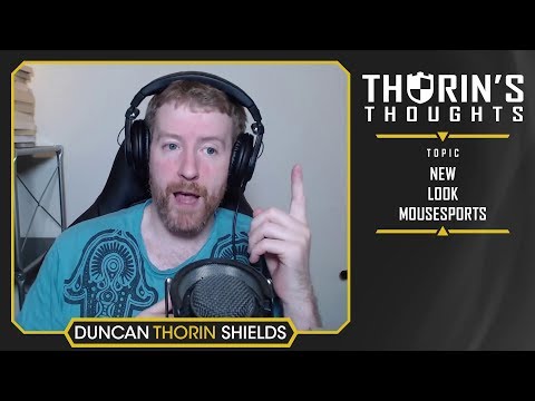 Thorin's Thoughts - New Look Mousesports (CS:GO)