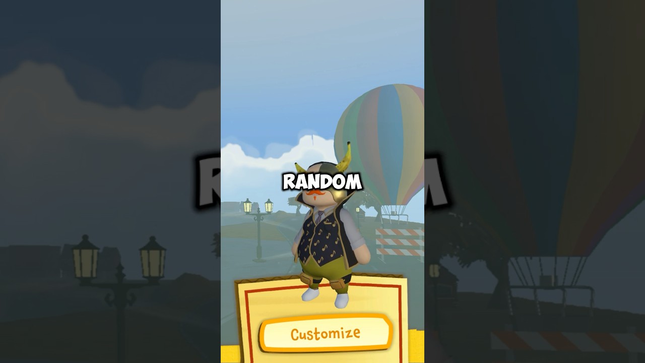 Totally Reliable Delivery Service Character Creation Process 🤪 #trds #charactercustomization