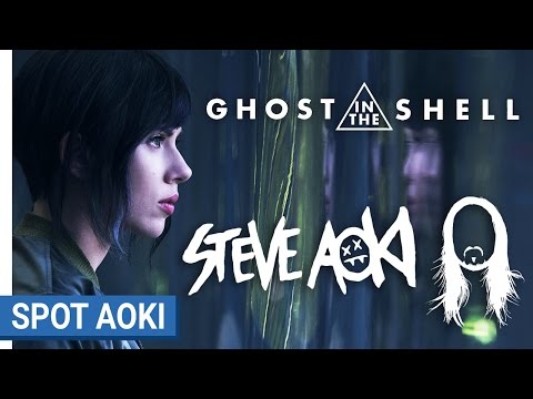 GHOST IN THE SHELL - Spot Aoki VOST