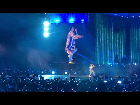 190504 BTS SPEAK YOURSELF IN ROSEBOWL - TRIVIA: LOVE