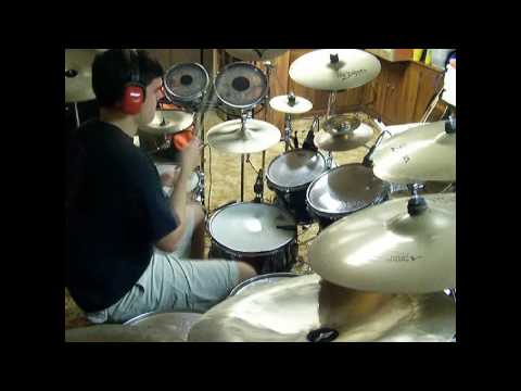 Porcupine Tree - Circle of Manias (Drum Cover by JD) video thumbnail