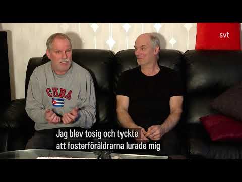 Lokala Nyheter Blekinge   Bröderna Mikael bor båda i Kallinge  ”Otroligt rörigt”