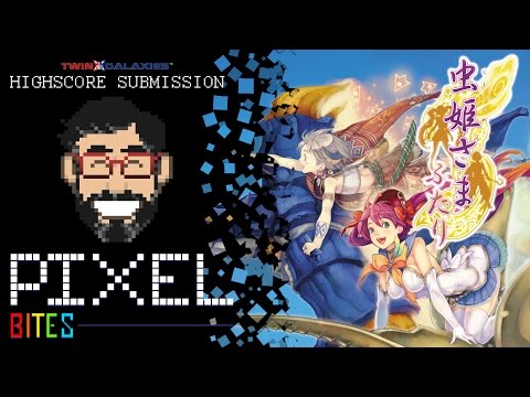 Mushihimesama Futari - 55,052,883pts!! - Twin Galaxies High Score Submission