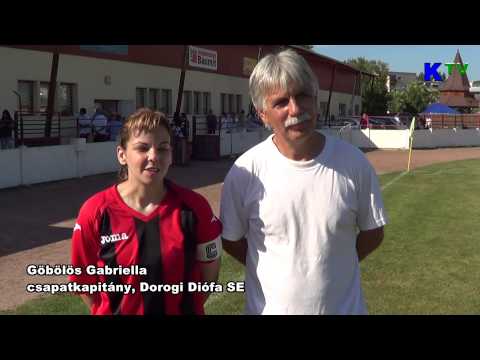 Feljutott az NBI.-be a Dorogi Diófa SE
