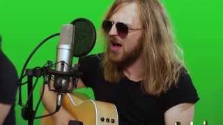 Massive - &#39;Ghost&#39; Acoustic session at Google/Youtube HQ