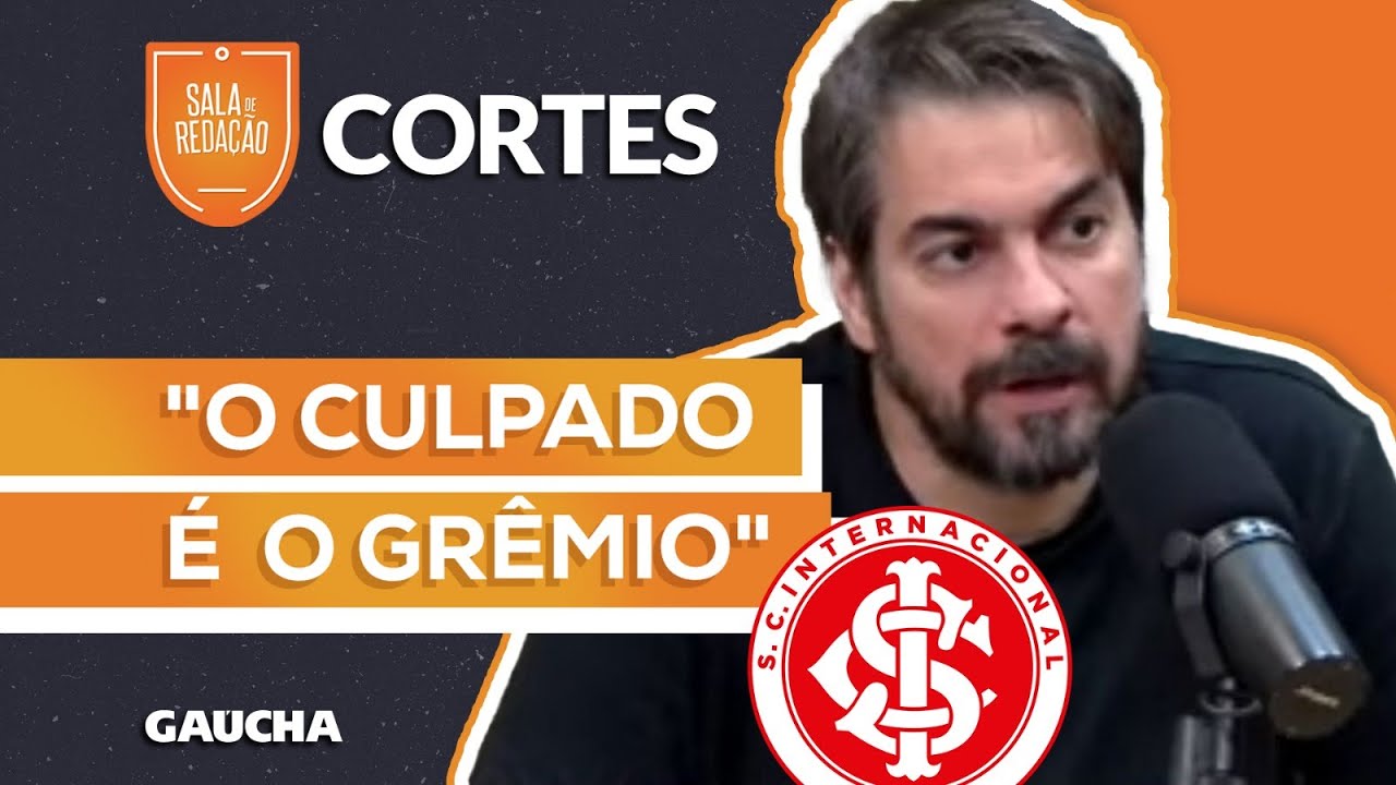 O QUE ACONTECEU COM O INTER? | POTTER AVALIA A QUEDA DE RENDIMENTO | SALA DE REDAÇÃO | 09/05/2025