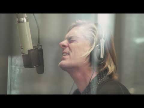 Antonellis Hus - Peter A.G. indspiller "Regnvejr" med Antonelli Orchestra