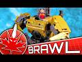 Adopt A Tank TRANSFORMERS Age Of The Primes COMBATICON BRAWL Review 745
