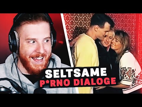 Unge REAGIERT auf SELTSAME PYRNO DIALOGE 😏 ungespielt Reaktion