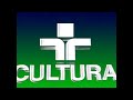 Vinheta TV Cultura São Paulo 1987 1990