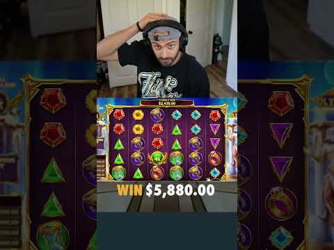 $60,000 GATES OF OLYMPUS BET!