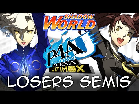 Nyu (Margaret) vs floogon (Rise) - P4AU Losers Semis - Shadow World 7