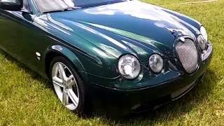 2005 Jaguar S-type R supercharged