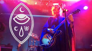 Chelsea Wolfe - Bowery Ballroom 2016 Live (Demons/Carrion Flowers/Dragged Out)