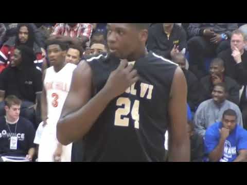 DMV Classics: 2012 Paul VI vs Oak Hill @ Hoopfest - DOUBLE-OT