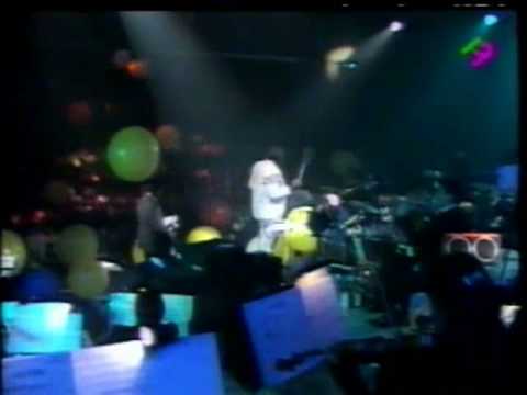 Barry White - Love's Theme [Live Paris]