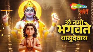 Om Namo Bhagvate Vasudevay Dhoon | Vishnu Songs | ॐ नमो भगवते वासुदेवाय | Hari Hari | Bhakti Song