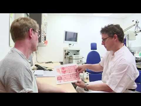Schmerzen im unteren Rücken das Recht auf 32 Wochen während der Schwangerschaft Behandlung infrapatellar Bursitis des Kniegelenks