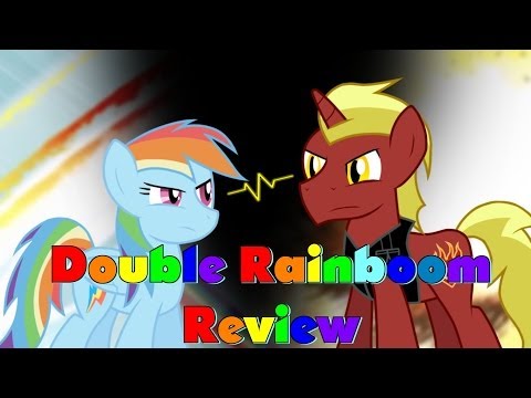 Double Rainboom Review