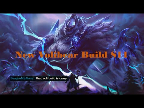 Volibear beats full tank Ornn| Full Gameplay | League of Legends