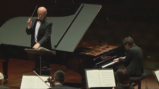 Download lagu Ravel Piano Concerto in G major (210515 Müpa, Budapest) mp3