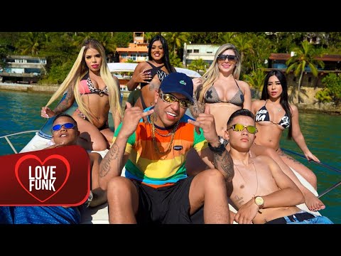 FELINA - MC Digo STC, MC Luan SP e MC Allyfinho (Love Funk)