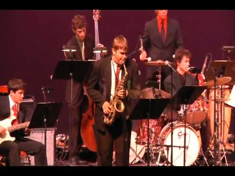 Riverscape, Young Sounds of Arizona 5 O'Clock Band