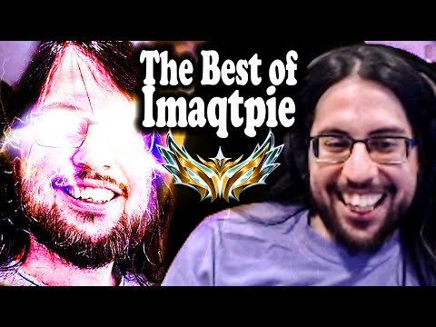 The BEST of Imaqtpie (Part 1)