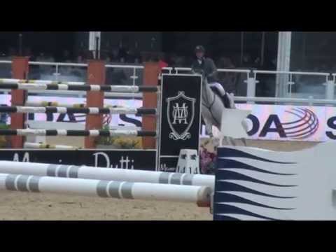 GCT Londres - Kevin Staut & Silvana*HDC - barrage - 1,50 m - 2015